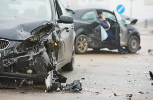 St Paul car crash accident - sand law llc