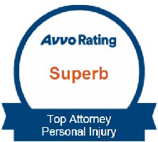 Superb Personal Injury Lawyer Rating