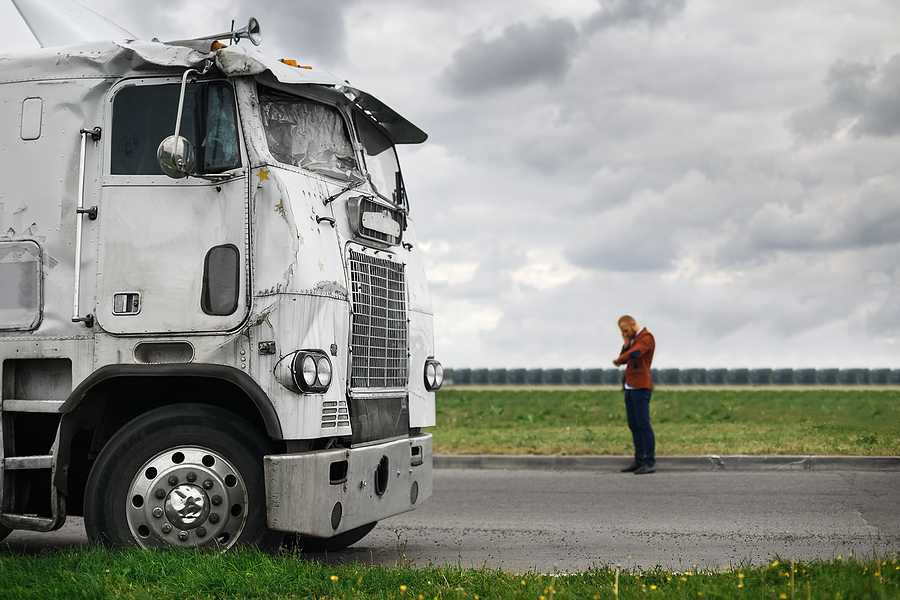 What Steps Should I Take Following a Truck Accident?