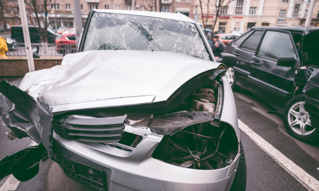 rental car accident damage injury attorney lawsuit claim Minnesota