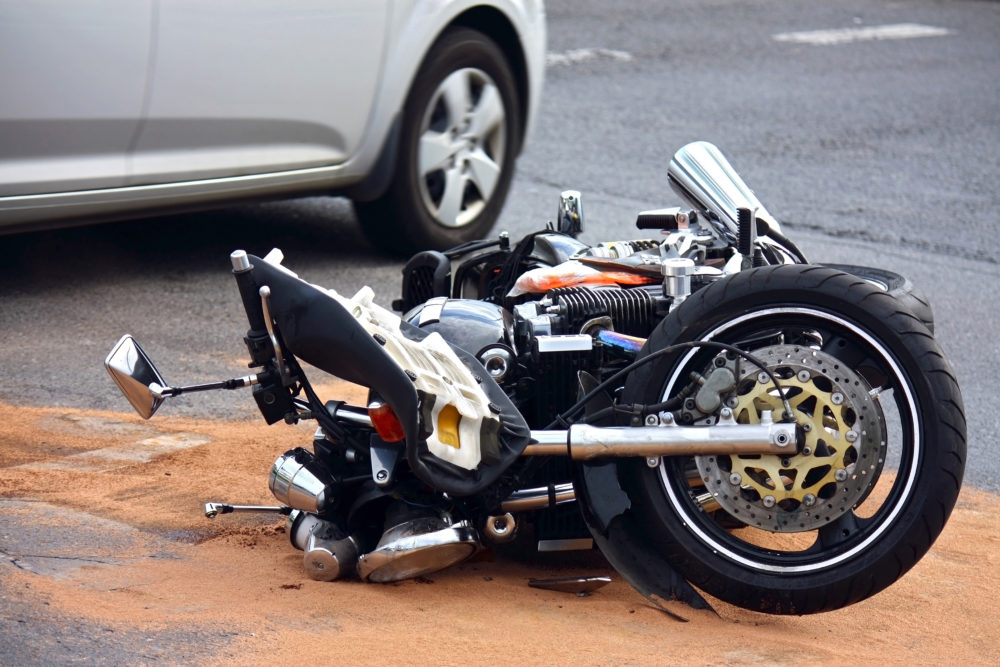 Minnesota Motorcycle accident scenarios lawsuit injury attorney