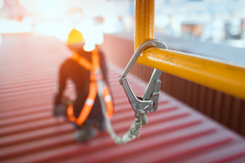 Construction Worker Accidents and Injuries - Sand Law LLC - Minnesota