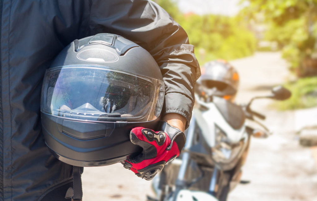 White Bear Lake Motorcycle Accident Attorneys - Sand Law, LLC