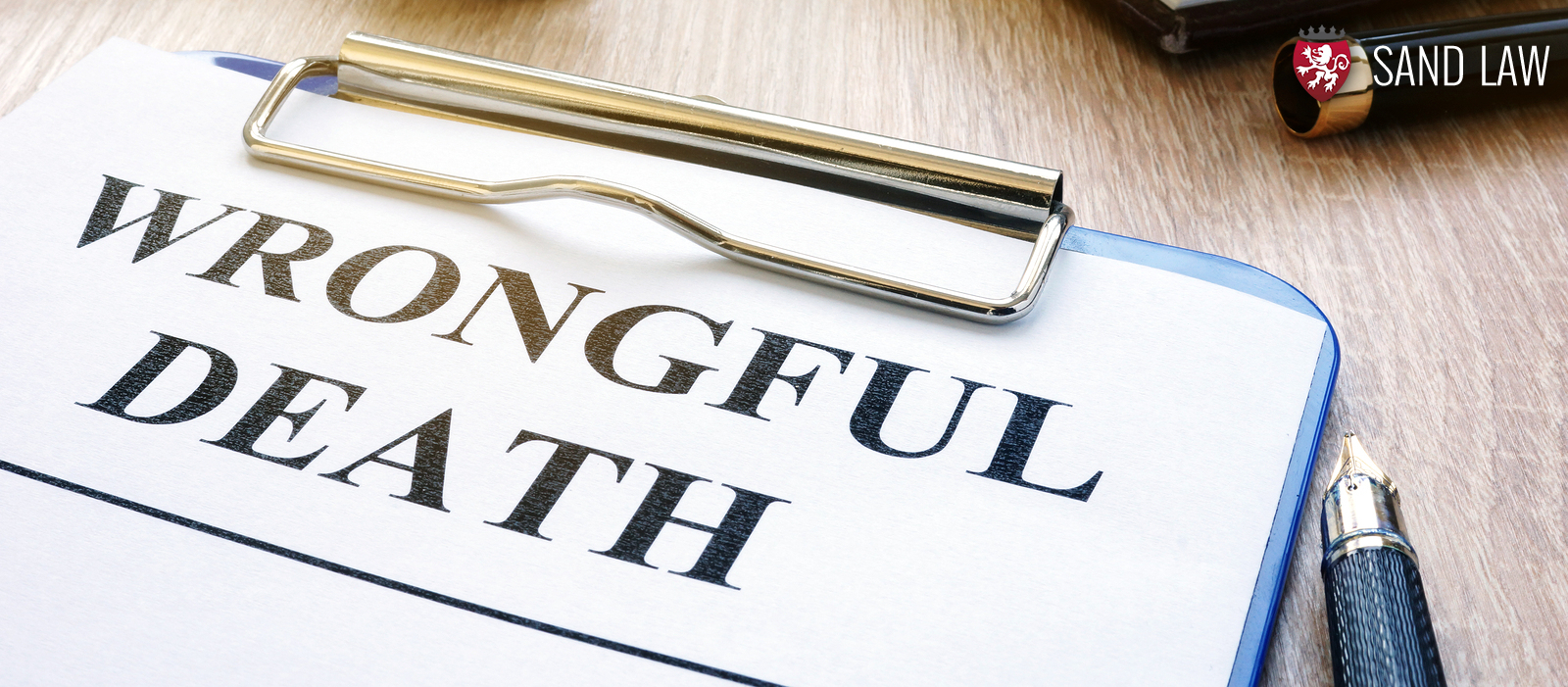death action paperwork - wrongful death attorneys in white bear lake minnesota - sand law llc