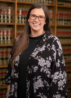 Zoa Chapman - Sand Law - Accident Lawyers