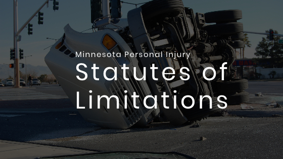 minnesota statutes of limitations - sand law llc
