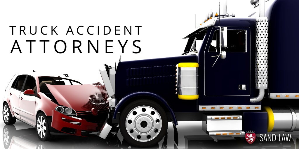St. Paul Truck Accident Lawyers | Truck Injury Attorneys | Sand Law, LLC