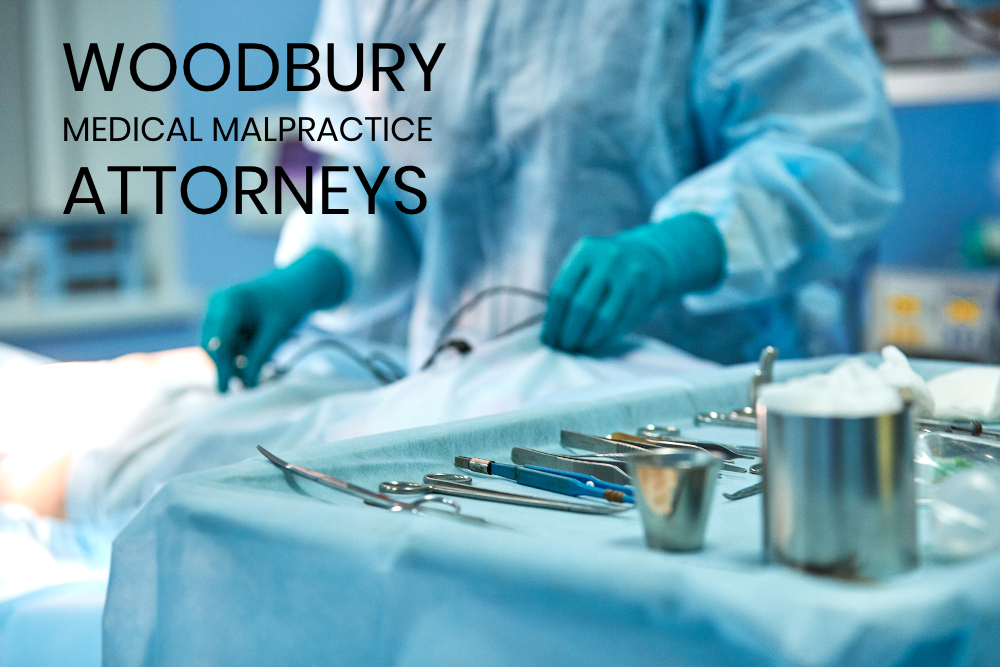 surgical error - medical malpractice attorneys in Woodbury Minnesota - Sand Law LLC Personal Injury Attorneys