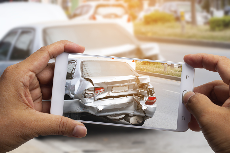 What to Do After a Car Accident Checklist - Sand Law LLC - Minnesota