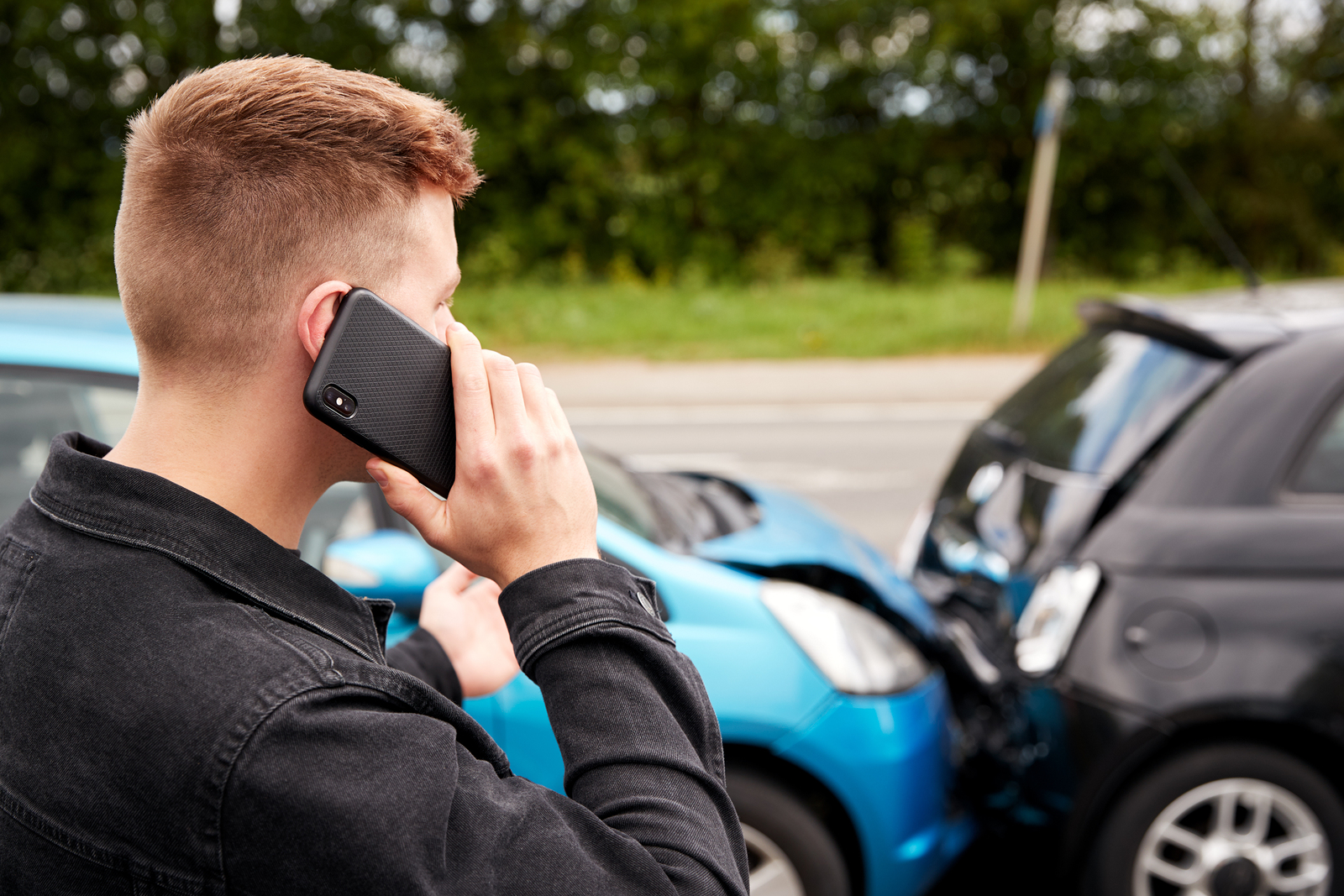 driver in car accident - Minnesota car accident attorney - Sand Law LLC
