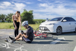 bike accident in bike lane - bicycle accident attorneys - sand law llc