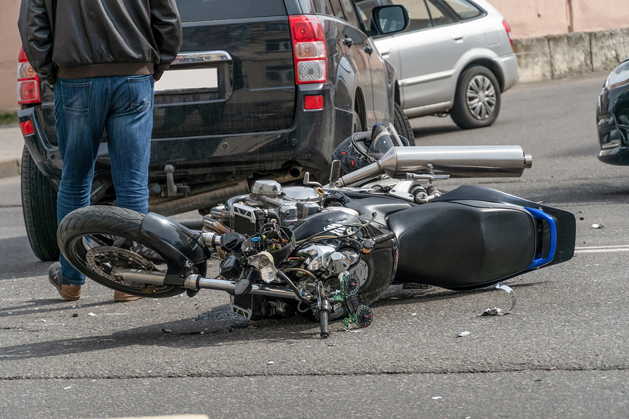 Differences Between a Motorcycle Accident and Car Accident Claim  - Sand Law LLC