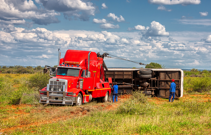 Who Can Be Held Responsible for Injuries from a Truck Accident? - Sand Law LLC - Minnesota Truck Accident Personal Injury Attorney