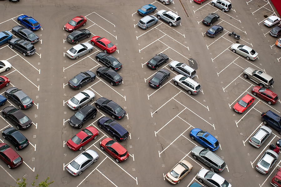 Common Parking Lot Slips, Trips and Falls - Sand Law LLC - Minnesota Slip Trip and Fall Personal Injury Accident Attorney