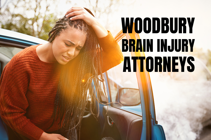 Woodbury Traumatic Brain Injury Attorneys - SAND LAW