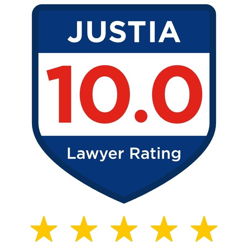 personal injury lawyer rating 10.0
