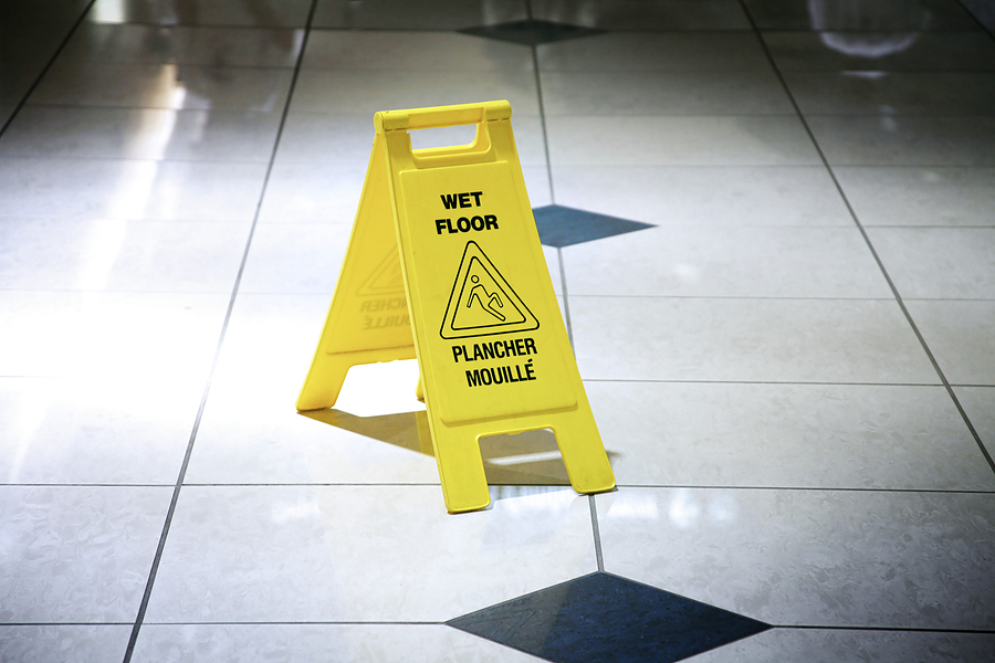 Minneapolis Slip and Fall Injury Attorneys - Sand Law