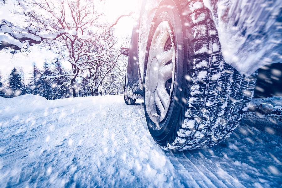 Car Accidents on the Rise During Winter - Sand Law LLC - Minnesota Car Accident Attorney
