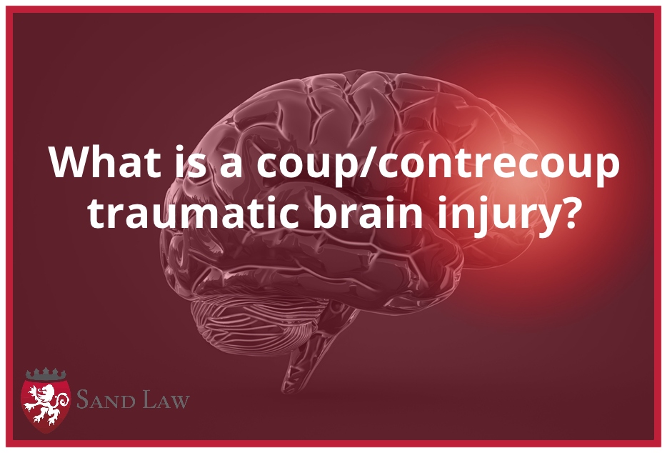 Coup/Contrecoup Traumatic Brain Injury - Sand Law LLC - Minnesota Traumatic Brain Injury Attorney