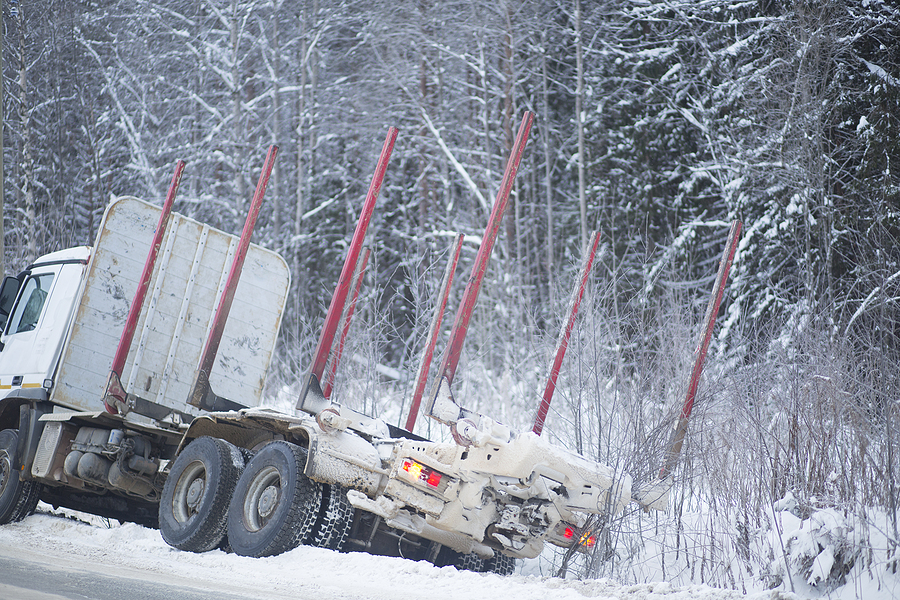 Minnesota Winter Truck Accidents - Sand Law LLC - Minnesota Truck Accident Personal Injury Attorney