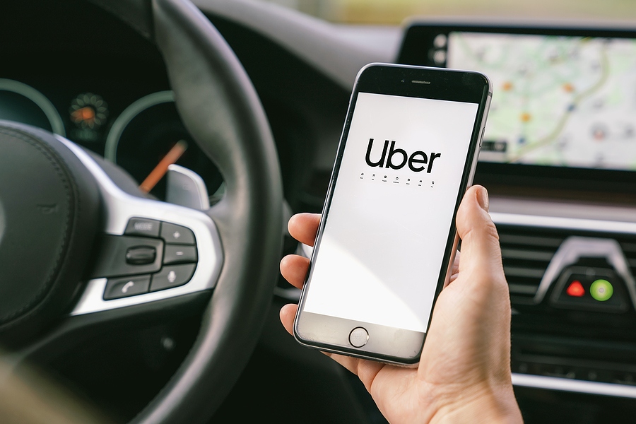 What to do After an Uber or Lyft Car Accident - Sand Law LLC - Minnesota Rideshare Car Accident Attorney