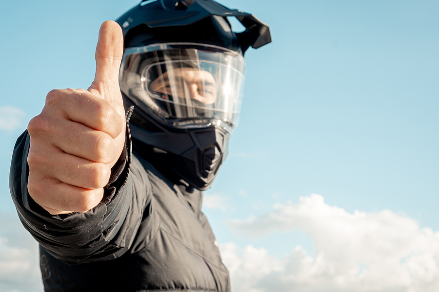 Minnesota Injury Lawyer How Common Are Traumatic Brain Injuries in Motorcycle Accidents - Sand Law LLC Personal Injury Attorney