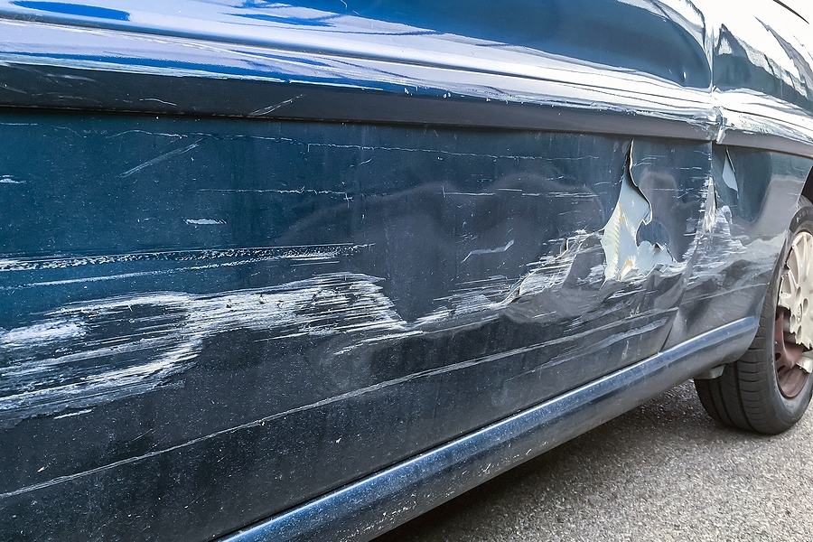 Who is at Fault in a Side Swipe Car Accident Collision - Sand Law LLC St Paul Minneapolis Minnesota Personal Injury Attorneys