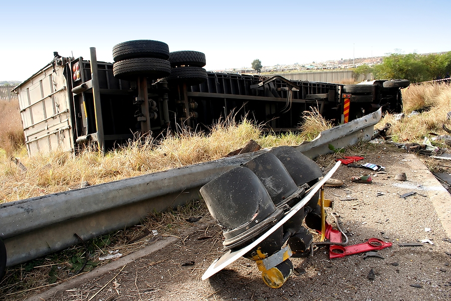 What is a Lost-Load Truck Accident - Sand Law LLC St Paul Minneapolis Minnesota Personal Injury Attorneys