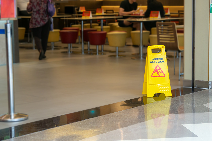 How Must Businesses Prevent Slip and Fall Accidents - Sand Law LLC - Minneapolis St Paul Minnesota Personal Injury Attorneys