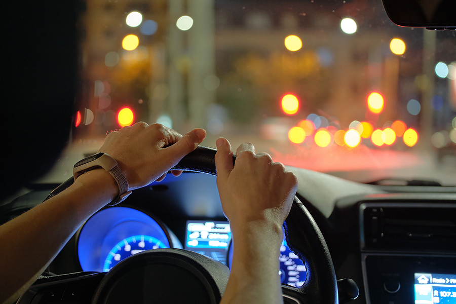 How to Stay Safe While Driving at Night - Sand Law LLC - St Paul Minneapolis Minnesota Car Accident Personal Injury Attorney