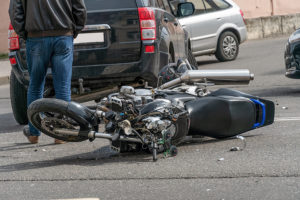 Motorcycle Accident - Motor Vehicle Accidents and Injuries They Cause - Sand Law LLC - St Paul Minneapolis White Bear Lake Woodbury Minnesota Personal Injury Attorneys