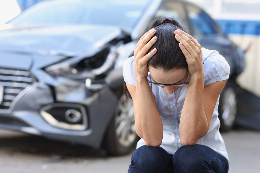 The Impact of Emotional Trauma after a Car Accident - Sand Law LLC - Minneapolis St Paul Minnesota Personal Injury Attorneys