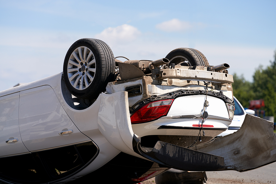 Minneapolis Rollover Accidents - Sand Law LLC Minnesota Car Accident Personal Injury Attorneys