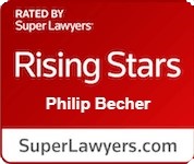 Philip Becher Super Lawyer