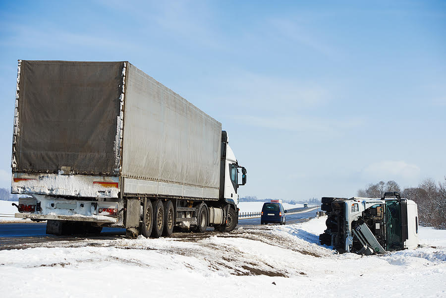 FAQ About Truck Accidents in Minnesota - Sand Law LLC