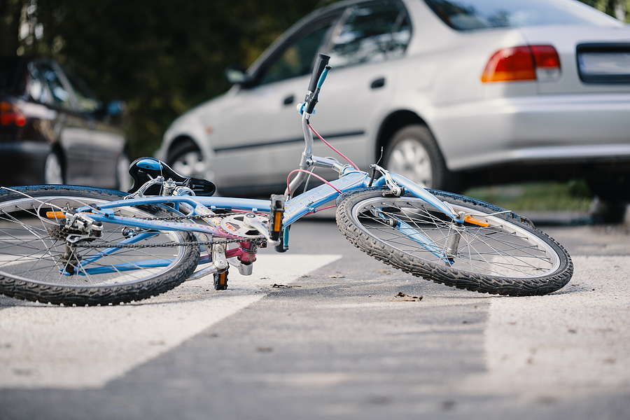 When is a Car Driver at Fault for Hitting a Bicyclist - Sand Law LLC