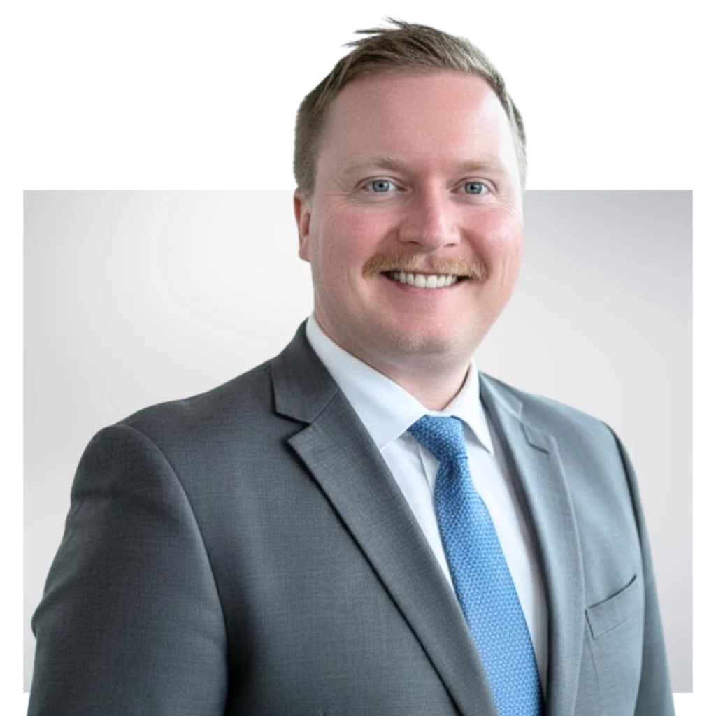 Kendall Schneider, Finance Associate at Sand Law, professional headshot photo